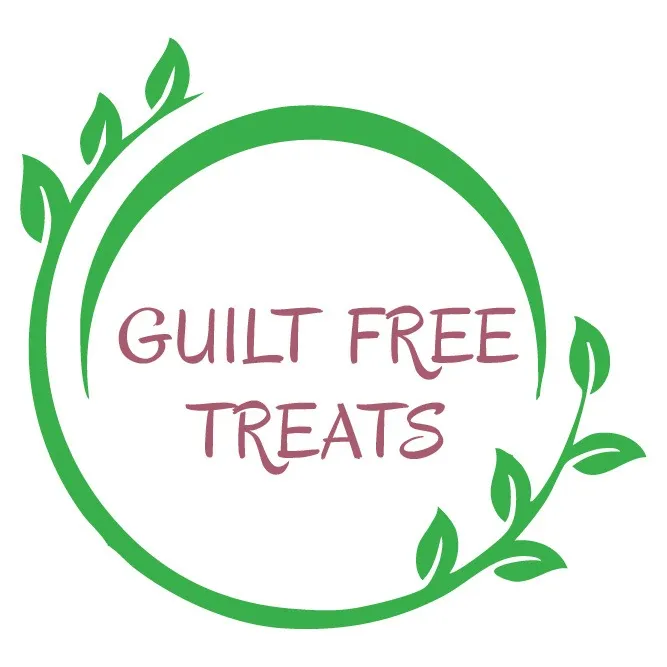 Guilt Free Treats Logo - Nairobi Healthy Desserts