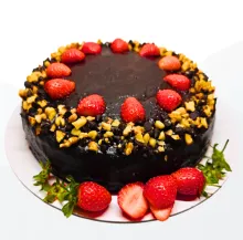 Sugar-free Dates and Almond Cake Nairobi