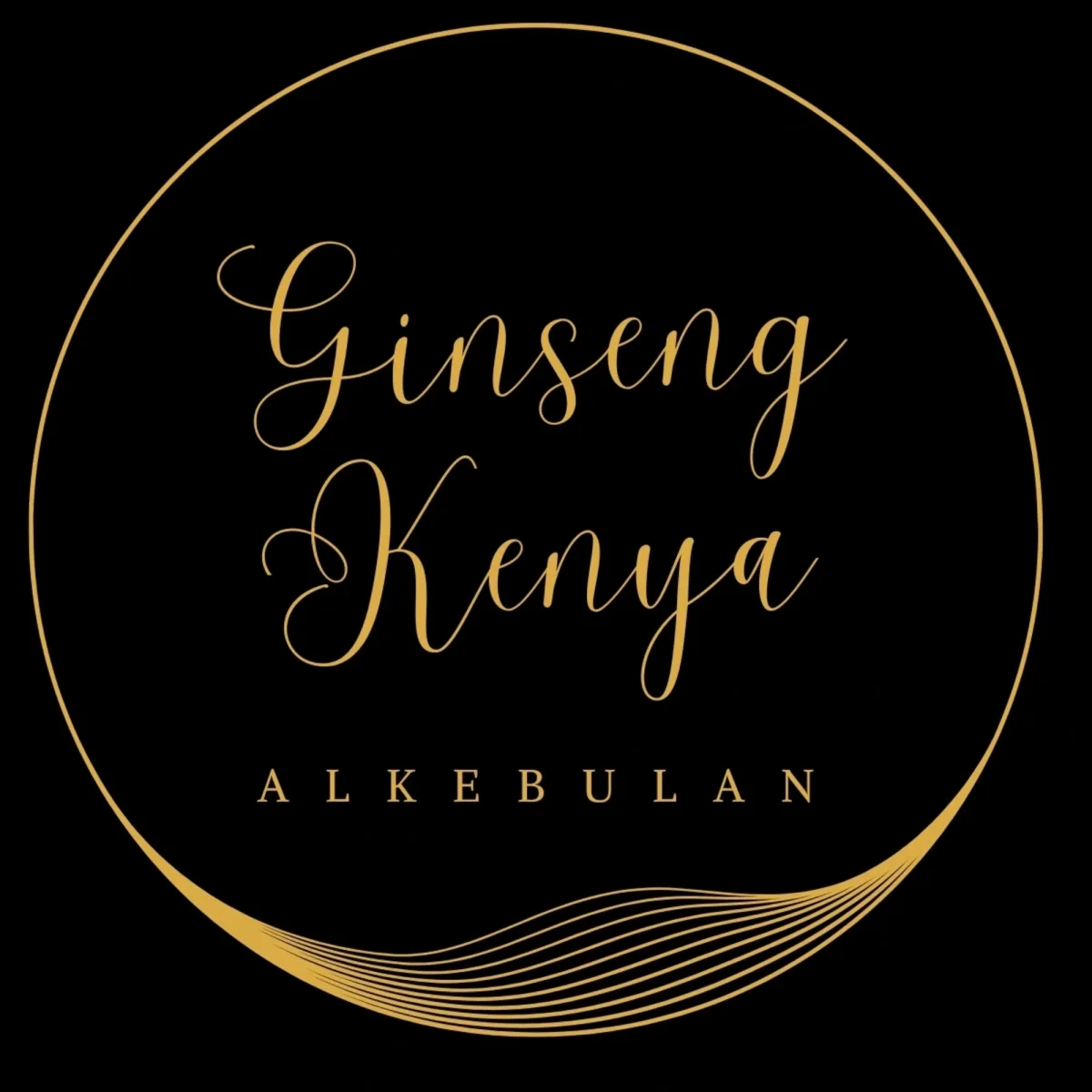 Alkebulan Ginseng Kenya Logo