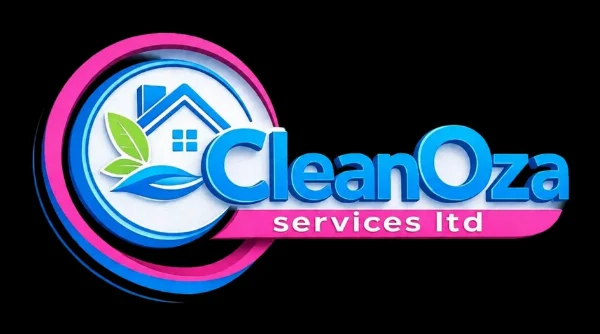 Cleanoza services Ltd logo
