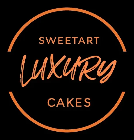Sweetart Luxury Cakes logo