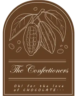 The Confectioners logo