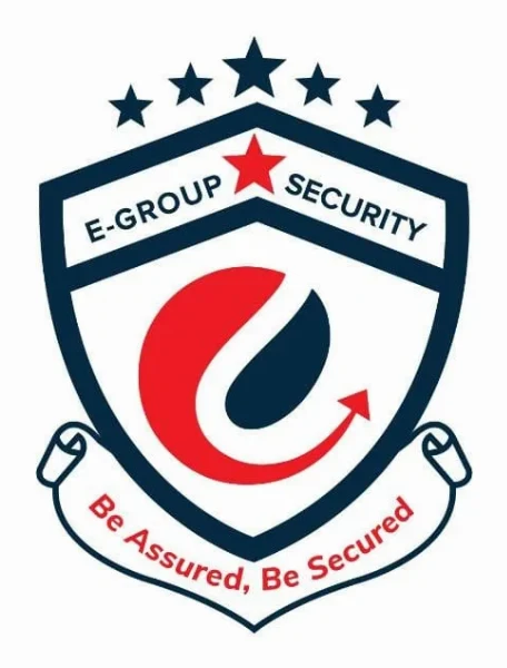 E-Group Security logo