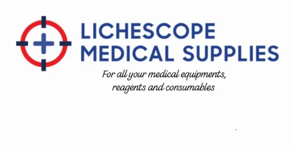 Lichescope Medical Supplies logo