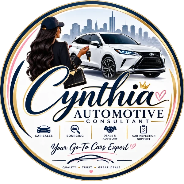 Cynthia Automotive Consultant logo