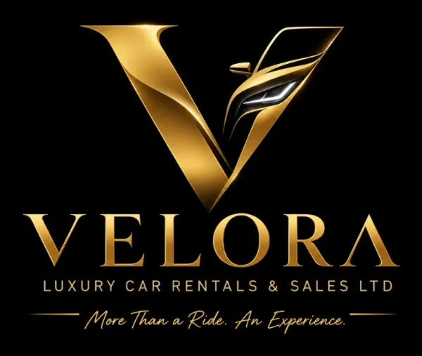 Velora Luxury Car Rentals & Sales ltd logo