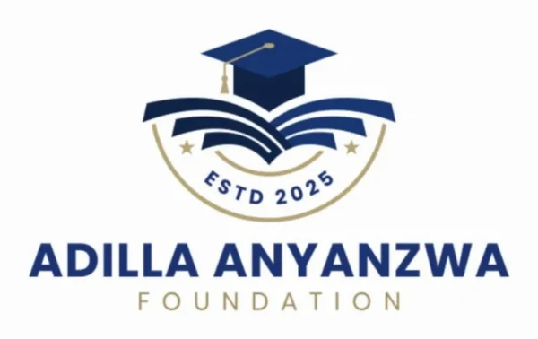 Adilla Anyanzwa Foundation logo