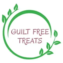 Guilt Free Treats logo