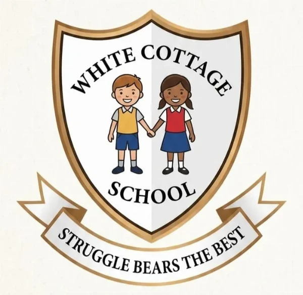 White Cottage School Centre logo