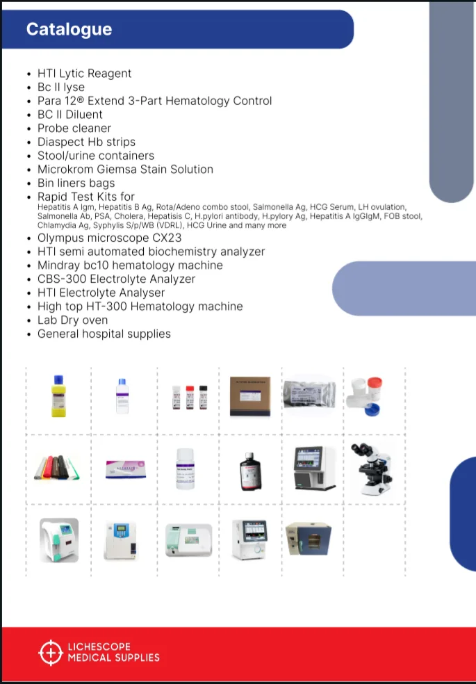 Lichescope Medical Supplies, Medical Supplies in CBD – photo 1