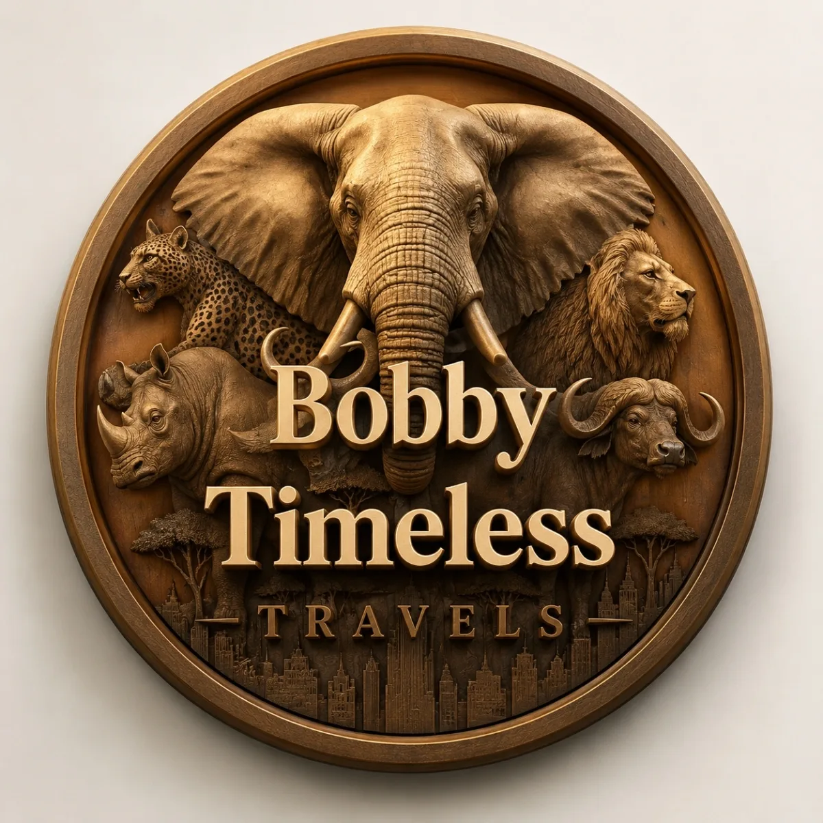 Bobby Timeless Travels