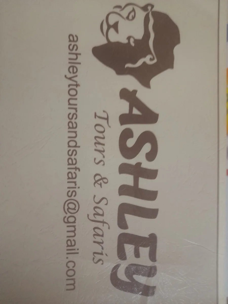 Ashley Tours and Safaris