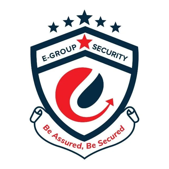 E-Group Security, Security Services in Gikambura – logo