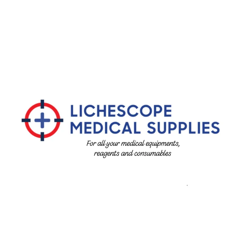 Lichescope Medical Supplies, Medical Supplies in CBD – logo