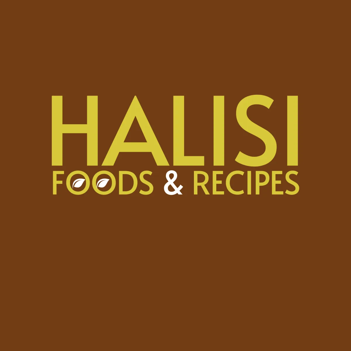 Halisi Foods & Recipes - Digital Products in Westlands