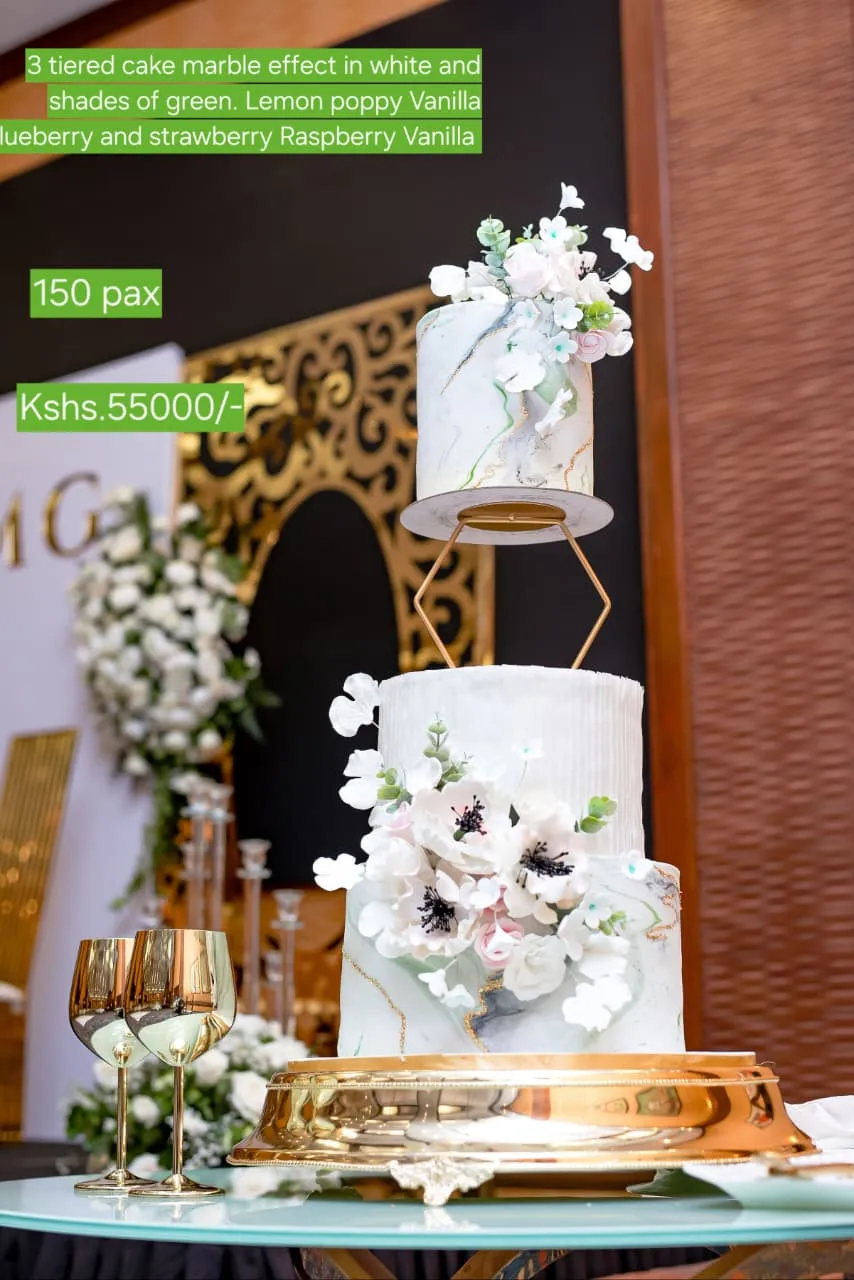 Premium Cakes (Photo 4) - Sweetart Luxury Cakes – Custom Cakes in Utawala, Nairobi