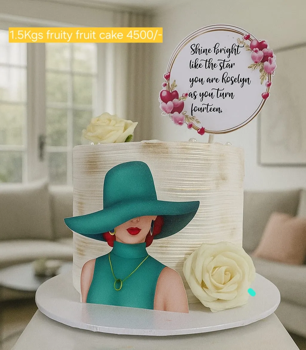 Luxury Cakes (Photo 3) - Sweetart Luxury Cakes – Custom Cakes in Utawala, Nairobi